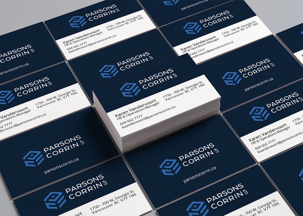 Scott Freight Logo Design Vancouver BC