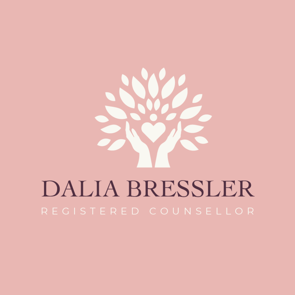 Dalia Bressler - Logo Design Vancouver BC
